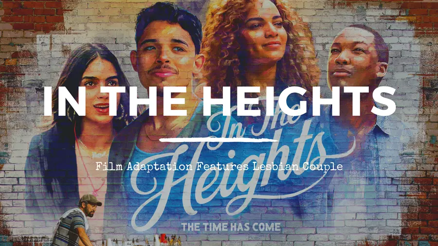 Watch In The Heights movie.