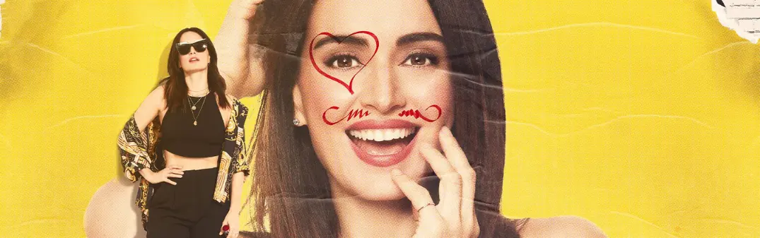 Ana season 3 poster.
